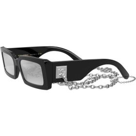 Dolce & Gabbana DG 4416 501/6G 53 Siyah Kadın Güneş Gözlüğü
