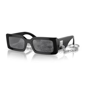 Dolce & Gabbana DG 4416 5016G 53 Siyah Kemik Kadın Güneş Gözlüğü