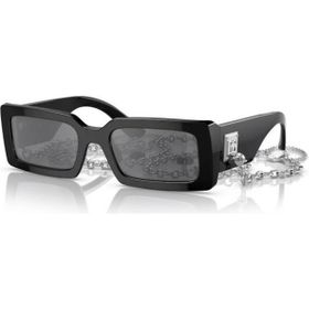Dolce & Gabbana DG 4416 5016G 53 Siyah Kemik Kadın Güneş Gözlüğü