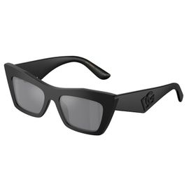 Dolce & Gabbana DG 4435 25256G 53 Kadın Güneş Gözlüğü
