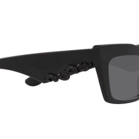 Dolce & Gabbana DG 4435 25256G 53 Kadın Güneş Gözlüğü