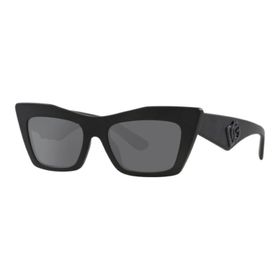 Dolce & Gabbana DG 4435 25256G 53 Kadın Güneş Gözlüğü