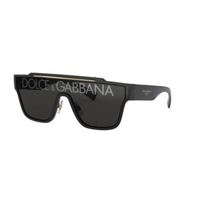 Dolce & Gabbana DG 6125 35 501/M 35 Erkek Köşeli Güneş Gözlüğü