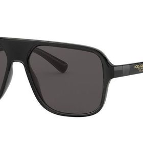 Dolce & Gabbana DG 6134 325787 57 Erkek Köşeli Güneş Gözlüğü