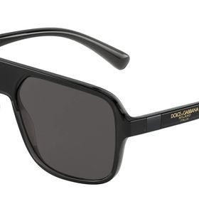 Dolce & Gabbana DG 6134 325787 57 Erkek Köşeli Güneş Gözlüğü