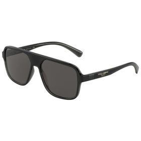 Dolce & Gabbana DG 6134 3257/87 Unisex Güneş Gözlüğü