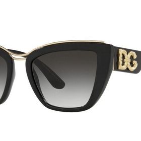 Dolce & Gabbana DG 6144 501/8G Kadın Güneş Gözlüğü