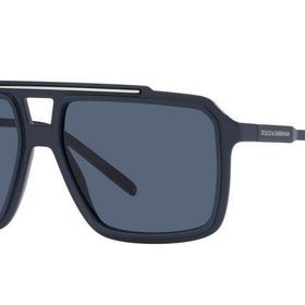 Dolce & Gabbana DG 6147 329480 57 Erkek Köşeli Güneş Gözlüğü