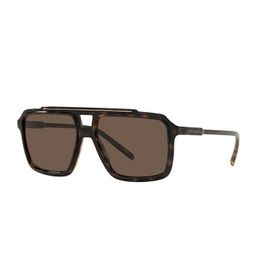 Dolce & Gabbana DG 6147 502/73 57 Unisex Köşeli Güneş Gözlüğü