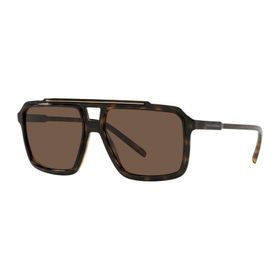 Dolce & Gabbana DG 6147 502/73 57 Unisex Köşeli Güneş Gözlüğü
