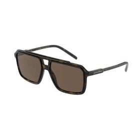 Dolce & Gabbana DG 6147 502/73 57 Unisex Köşeli Güneş Gözlüğü