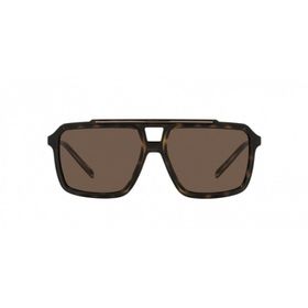 Dolce & Gabbana DG 6147 502/73 57 Unisex Köşeli Güneş Gözlüğü