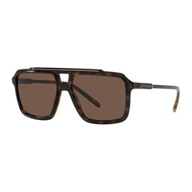 Dolce & Gabbana DG 6147 502/73 57 Unisex Köşeli Güneş Gözlüğü