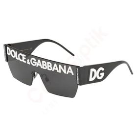 Dolce & Gabbana DG2233 01/87 Unisex Güneş Gözlüğü