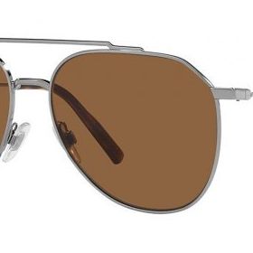 Dolce & Gabbana DG2296 04/73 58 Erkek Güneş Gözlüğü