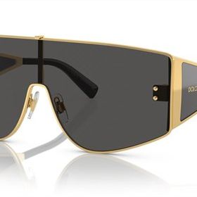 Dolce & Gabbana DG2305 02/87 44 Unisex Güneş Gözlüğü