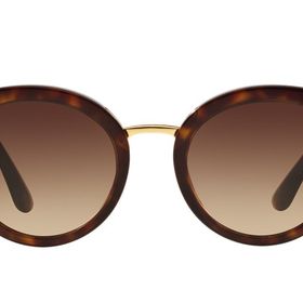 Dolce & Gabbana DG4268 502/13 52 Round Kadın Güneş Gözlüğü