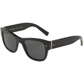 Dolce & Gabbana DG4338 501/87 Unisex Güneş Gözlüğü