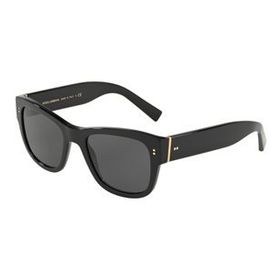 Dolce & Gabbana DG4338 501/87 Unisex Güneş Gözlüğü