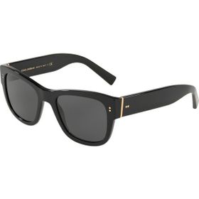 Dolce & Gabbana DG4338 501/87 Unisex Güneş Gözlüğü