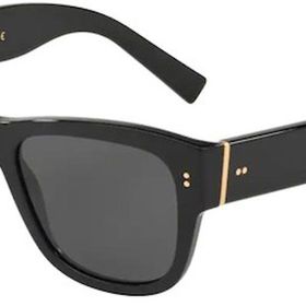 Dolce & Gabbana DG4338 501/87 Unisex Güneş Gözlüğü