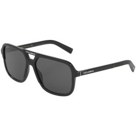 Dolce & Gabbana DG4354 50187 ERKEK GÜNEŞ GÖZLÜĞÜ