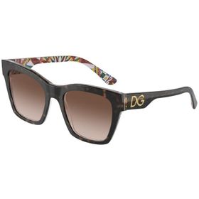 Dolce & Gabbana DG4384 321773 53 Kadın Güneş Gözlüğü