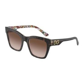 Dolce & Gabbana DG4384 321773 53 Kadın Güneş Gözlüğü