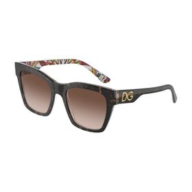 Dolce & Gabbana DG4384 321773 53 Kadın Güneş Gözlüğü