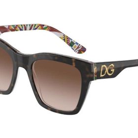 Dolce & Gabbana DG4384 321773 53 Kadın Güneş Gözlüğü