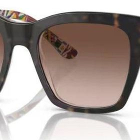 Dolce & Gabbana DG4384 321773 53 Kadın Güneş Gözlüğü