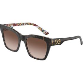 Dolce & Gabbana DG4384 321773 53 Kadın Güneş Gözlüğü