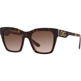 Dolce & Gabbana DG4384 321773 53 Kadın Güneş Gözlüğü