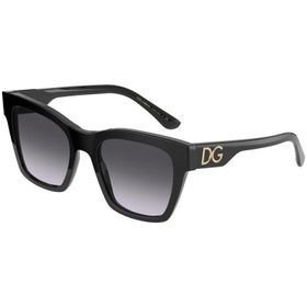 Dolce & Gabbana DG4384 (501/8G) Kadın Güneş Gözlüğü