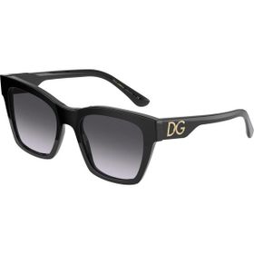 Dolce & Gabbana DG4384 (501/8G) Kadın Güneş Gözlüğü