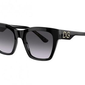 Dolce & Gabbana DG4384 (501/8G) Kadın Güneş Gözlüğü
