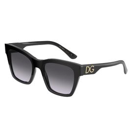 Dolce & Gabbana DG4384 (501/8G) Kadın Güneş Gözlüğü
