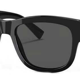 Dolce & Gabbana DG4390 501/87 54 Siyah Unisex Güneş Gözlüğü