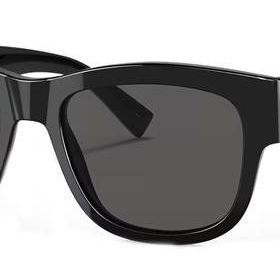 Dolce & Gabbana DG4390 501/87 54 Siyah Unisex Güneş Gözlüğü