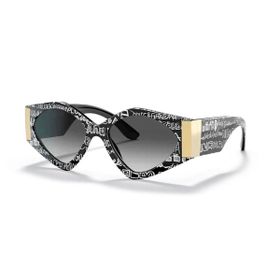 Dolce & Gabbana DG4396 33138G 55 Siyah Kadın Güneş Gözlüğü