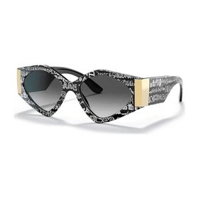 Dolce & Gabbana DG4396 33138G 55 Siyah Kadın Güneş Gözlüğü