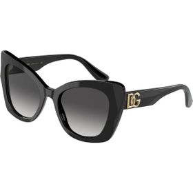 Dolce & Gabbana DG4405 5018G Siyah Kadın Güneş Gözlüğü