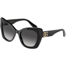 Dolce & Gabbana DG4405 5018G Siyah Kadın Güneş Gözlüğü