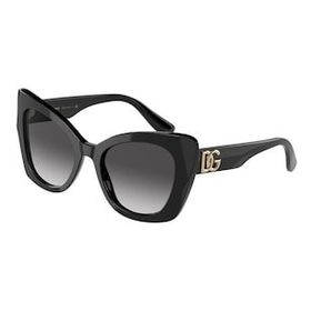 Dolce & Gabbana DG4405 5018G Siyah Kadın Güneş Gözlüğü