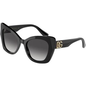 Dolce & Gabbana DG4405 5018G Siyah Kadın Güneş Gözlüğü