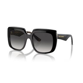 Dolce & Gabbana DG4414 32998G 54 Siyah Kadın Güneş Gözlüğü