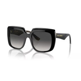 Dolce & Gabbana DG4414 32998G 54 Siyah Kadın Güneş Gözlüğü