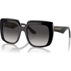 Dolce & Gabbana DG4414 32998G 54 Siyah Kadın Güneş Gözlüğü