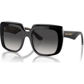 Dolce & Gabbana DG4414 32998G 54 Siyah Kadın Güneş Gözlüğü