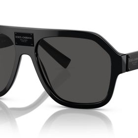 Dolce & Gabbana DG4433 501/87 58 Erkek Güneş Gözlüğü